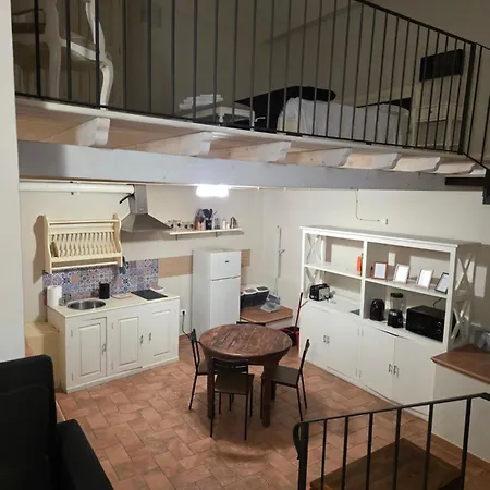 Loft Dei Santi Patroni Apartamento *