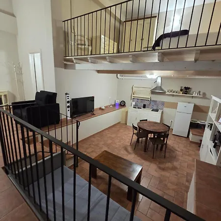 Loft Dei Santi Patroni Appartement *