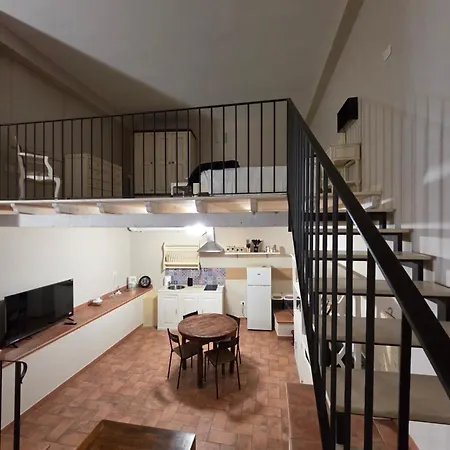 Loft Dei Santi Patroni Apartamento Lecce