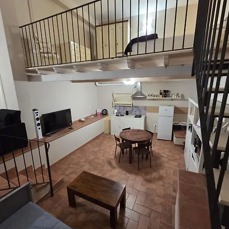 Apartamento Loft Dei Santi Patroni *